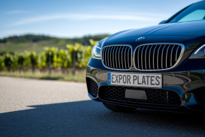 Assurance Voiture Allemande en France : Tout ce que Vous Devez Savoir pour les Plaques Export