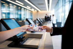 Changer des euros en livres sterling au Crédit Agricole : Comment faire ?
