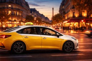 Taxis France : Réserver Partout en un Clic