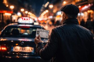Location Licence Taxi Parisien sans Voiture : Comment Faire ?