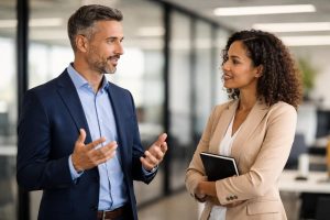 Responsable Hiérarchique : Définition et Différence avec le Manager