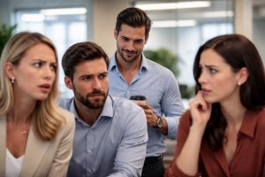 Collègue Toxique Manipulatrice : 5 Signes pour la Reconnaître