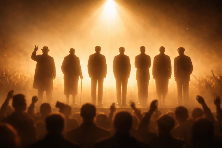 Exemple de Leadership : 7 Leaders qui Ont Marqué l&rsquo;Histoire