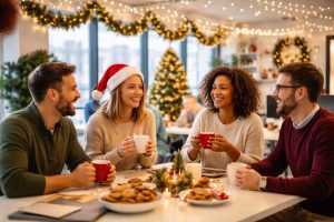 Texte Fêtes de Fin d&rsquo;Année Professionnel : 60 Modèles à Envoyer