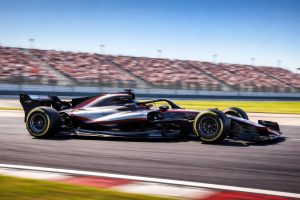Dimensions Formule 1 : Quelle Taille Font les F1 Actuelles ?