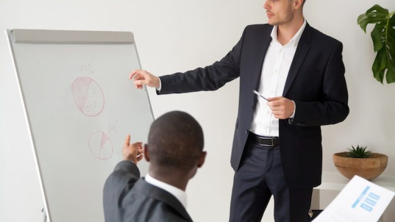 Formation manager : le guide pour développer son leadership et sa posture